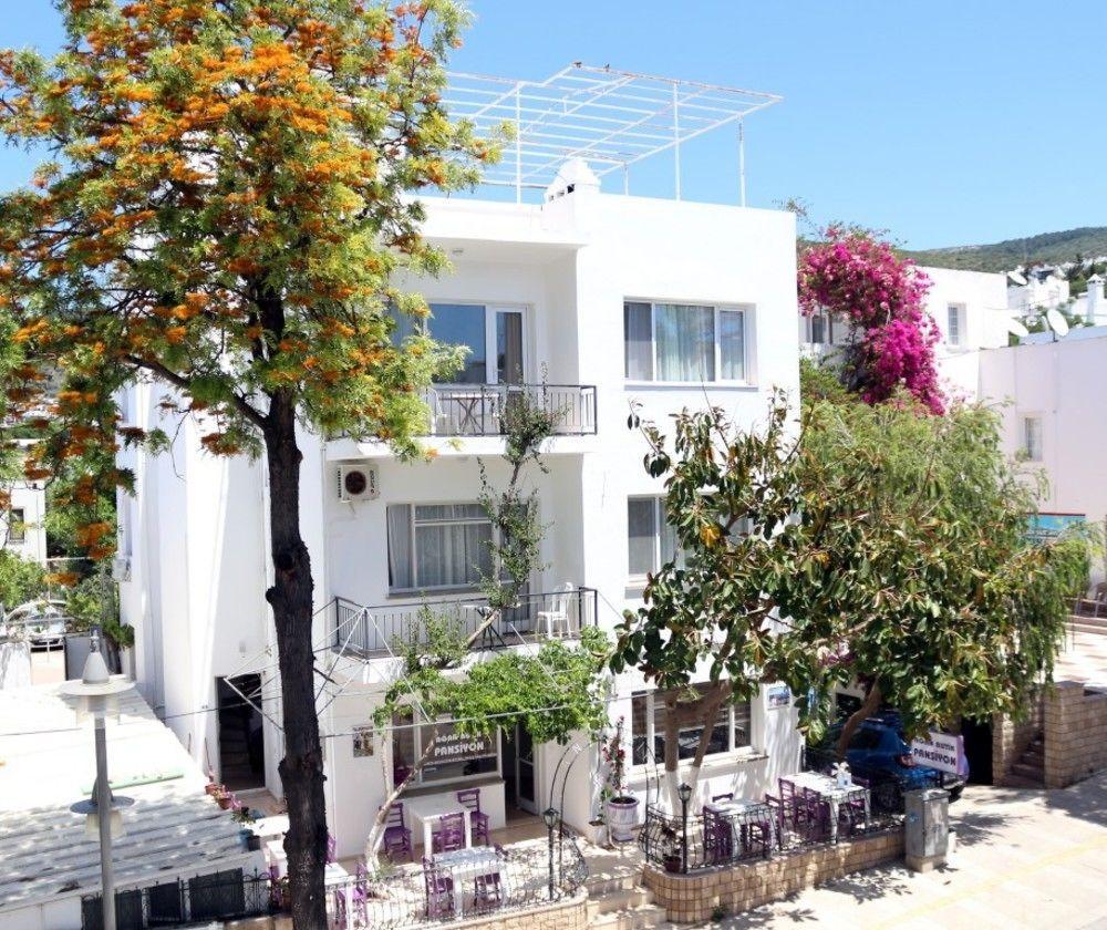 Agan Pension Bodrum Exterior foto